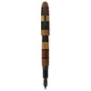 Conklin All American Quad Wood Limited Edition 898 Fountain Pen