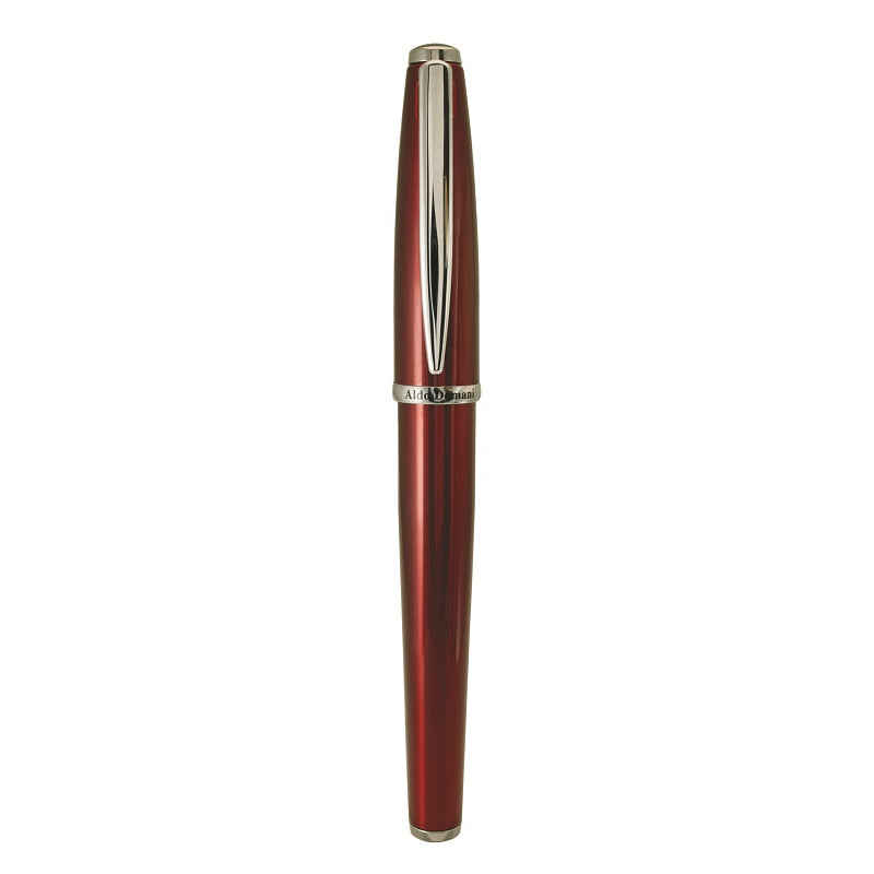Monteverde USA Aldo Domani Fountain Pen Red