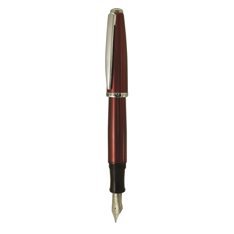 Monteverde USA Aldo Domani Fountain Pen Red