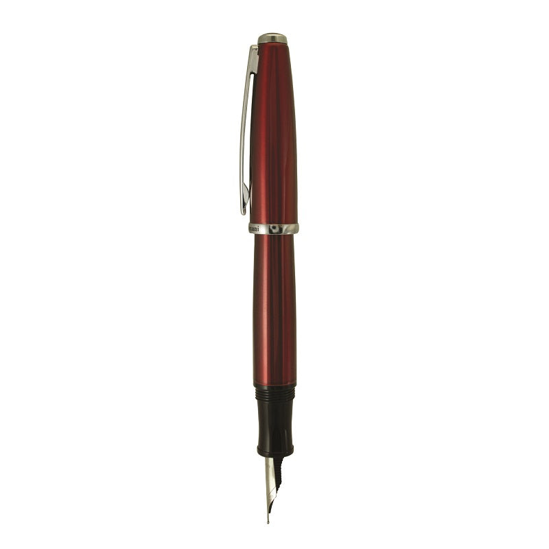Monteverde USA Aldo Domani Fountain Pen Red