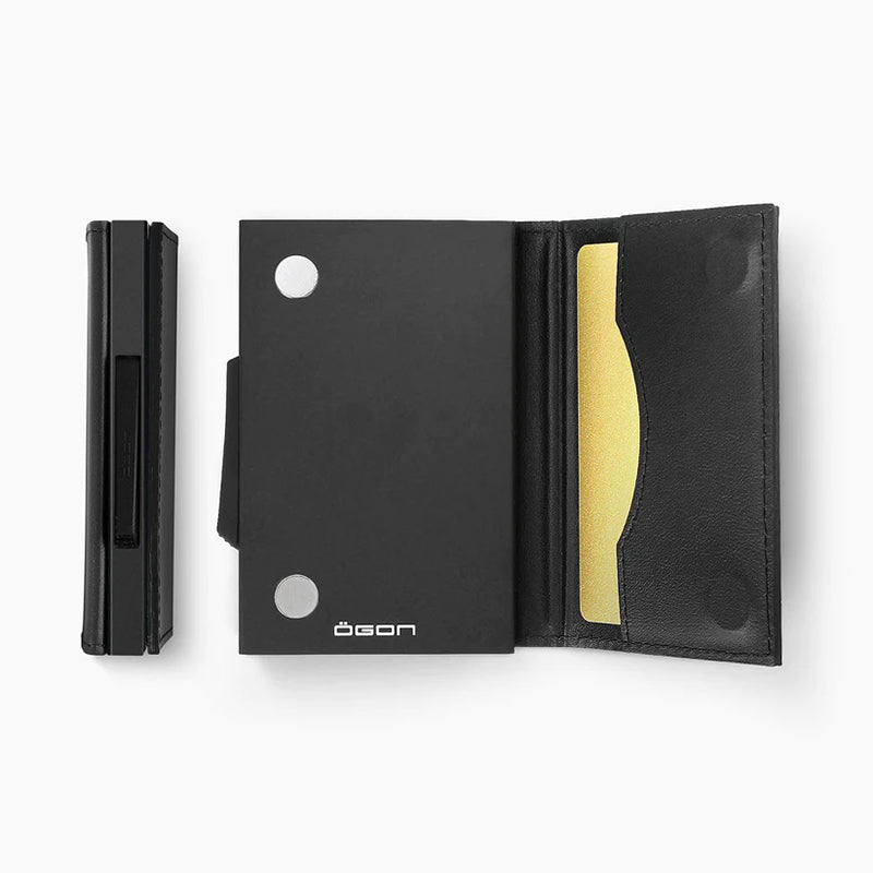 Ögon Design Cascade Slim - Full Black