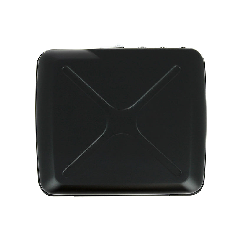 Ögon Design Code Wallet - Black