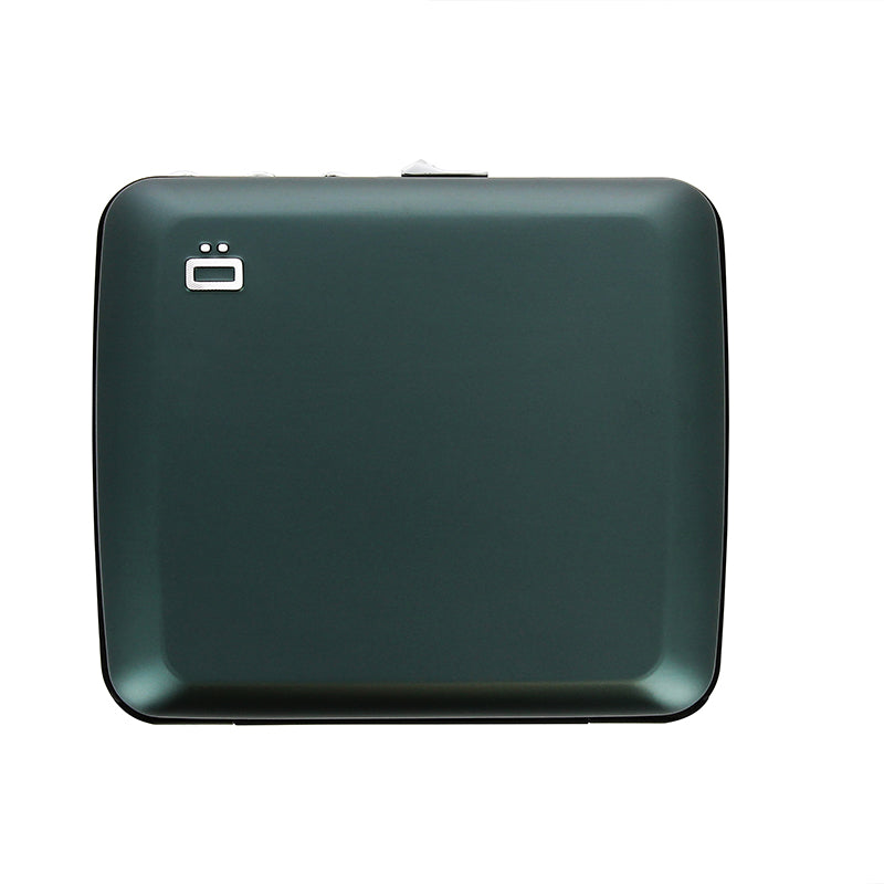 Ögon Design Code Wallet - Platinium