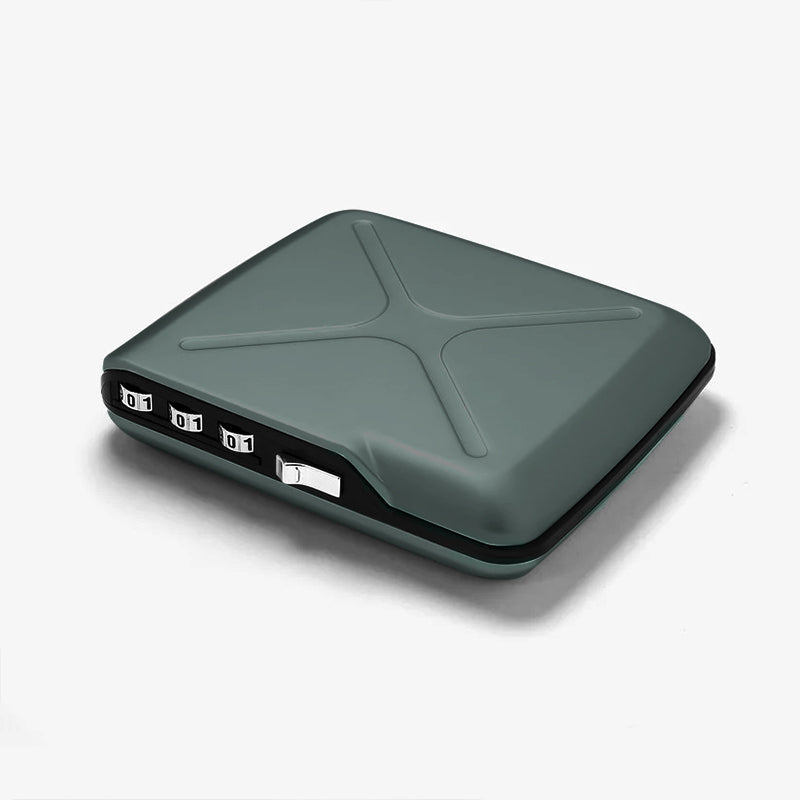 Ögon Design Code Wallet - Platinium