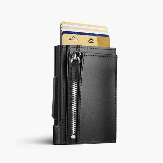 Ögon Design Cascade Zipper - Full Black