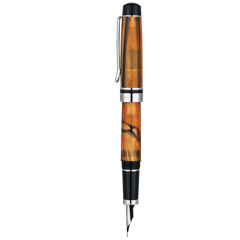 Monteverde USA - Prima Tiger Eye Fountain Pen