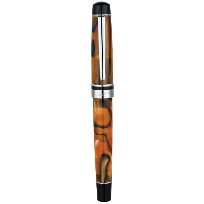 Monteverde USA - Prima Tiger Eye Fountain Pen