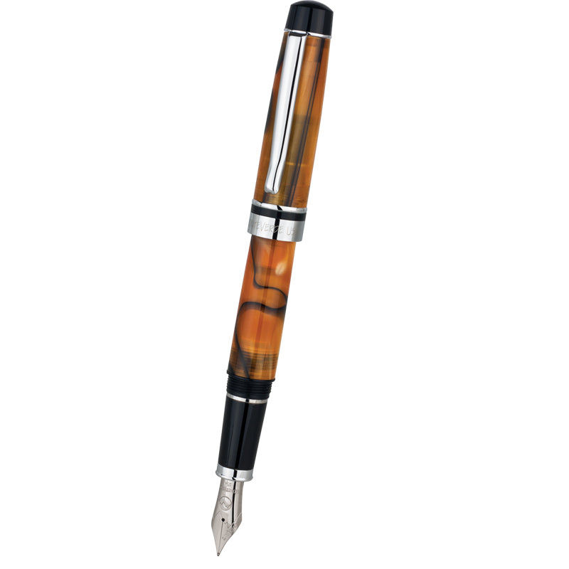 Monteverde USA - Prima Tiger Eye Fountain Pen