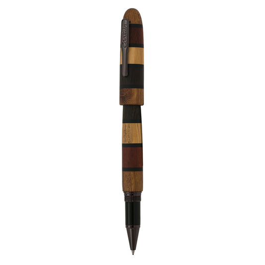 Conklin All American Quad Wood Limited Edition 398 Limited Edition Rollerball Pen