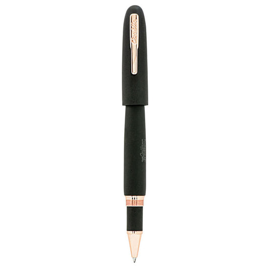 Conklin All American Matte Black Rose Gold limited Edition 898 Rollerball Pen