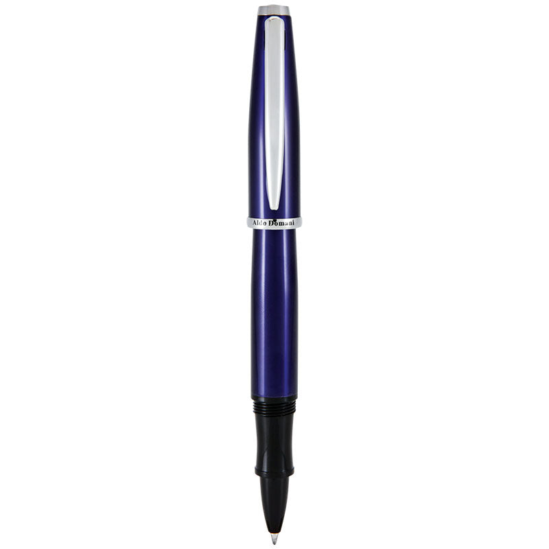 Monteverde USA Aldo Domani Rollerball Pen Blue