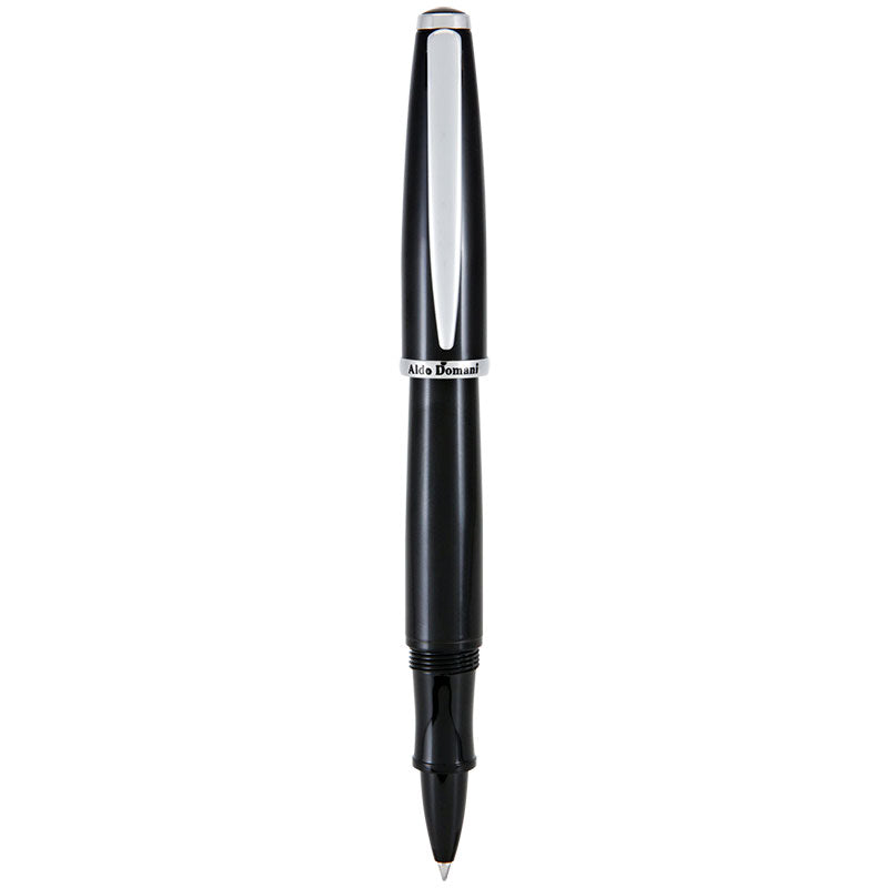 Monteverde USA Aldo Domani Rollerball Pen Black – LIVTEK INDIA PVT LTD