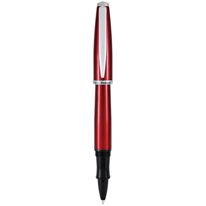 Monteverde USA Aldo Domani Rollerball Pen Red