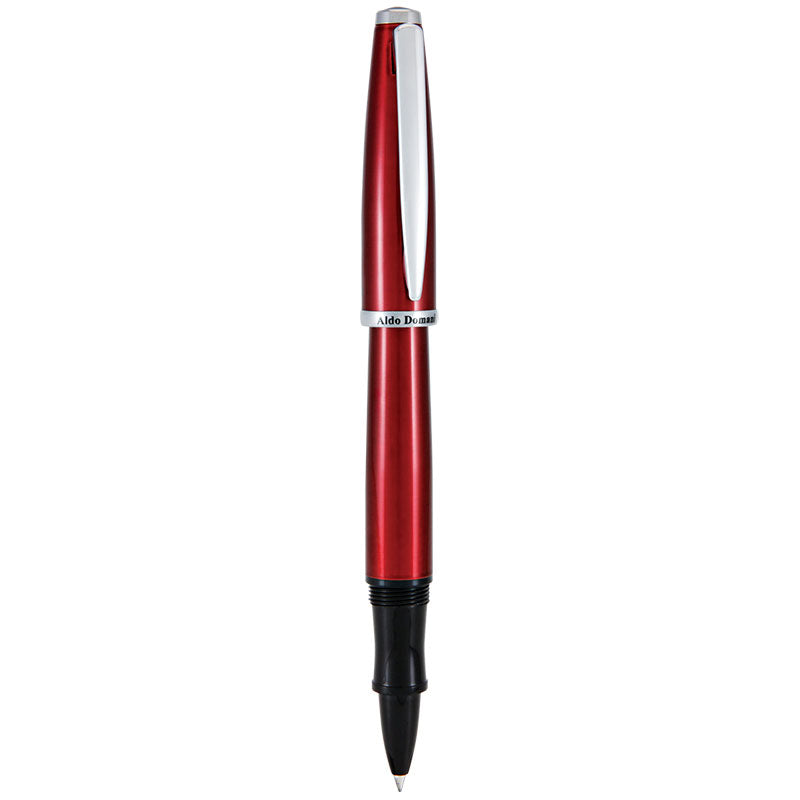 Monteverde USA Aldo Domani Rollerball Pen Red