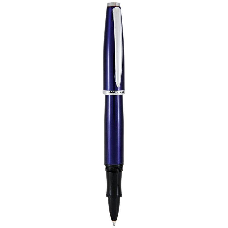 Monteverde USA Aldo Domani Rollerball Pen Blue