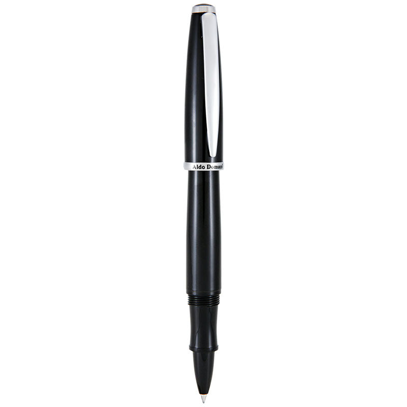 Monteverde USA Aldo Domani Rollerball Pen Black