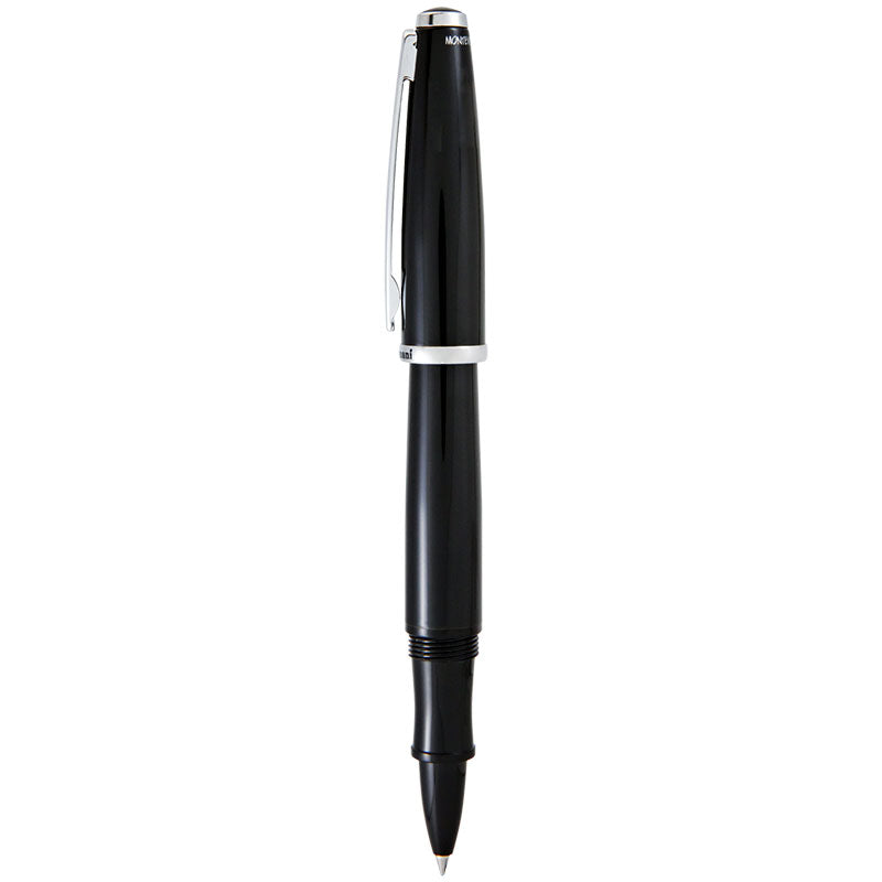 Monteverde USA Aldo Domani Rollerball Pen Black