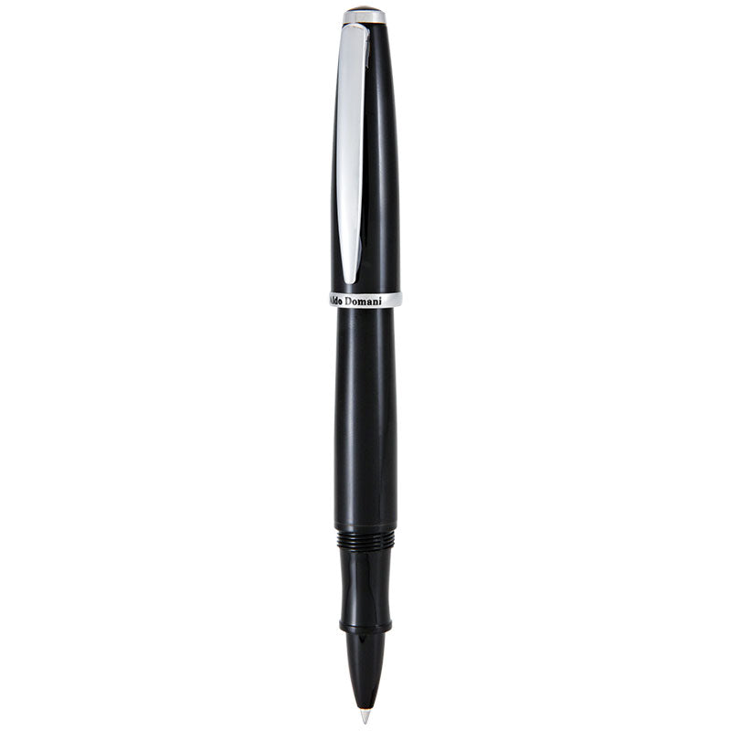 Monteverde USA Aldo Domani Rollerball Pen Black