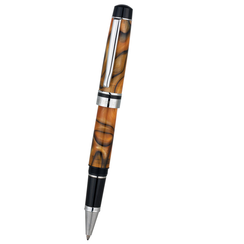 Monteverde USA Prima Tiger Eye Rollerball Pen