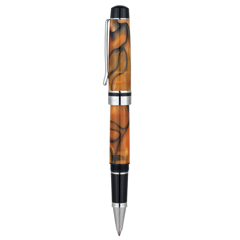 Monteverde USA Prima Tiger Eye Rollerball Pen