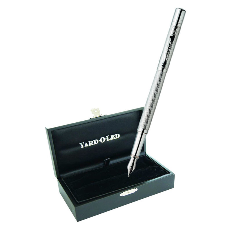 Yard-O-Led Viceroy Barley Fountain Pen Medium