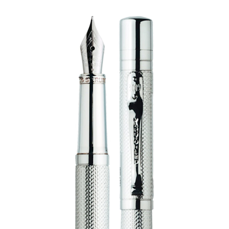 Yard-O-Led Viceroy Barley Fountain Pen Medium