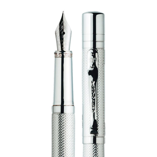 Yard-O-Led Viceroy Barley Fountain Pen Medium