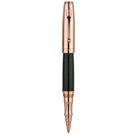 Monteverde USA Invincia Rose Gold Rollerball Pen