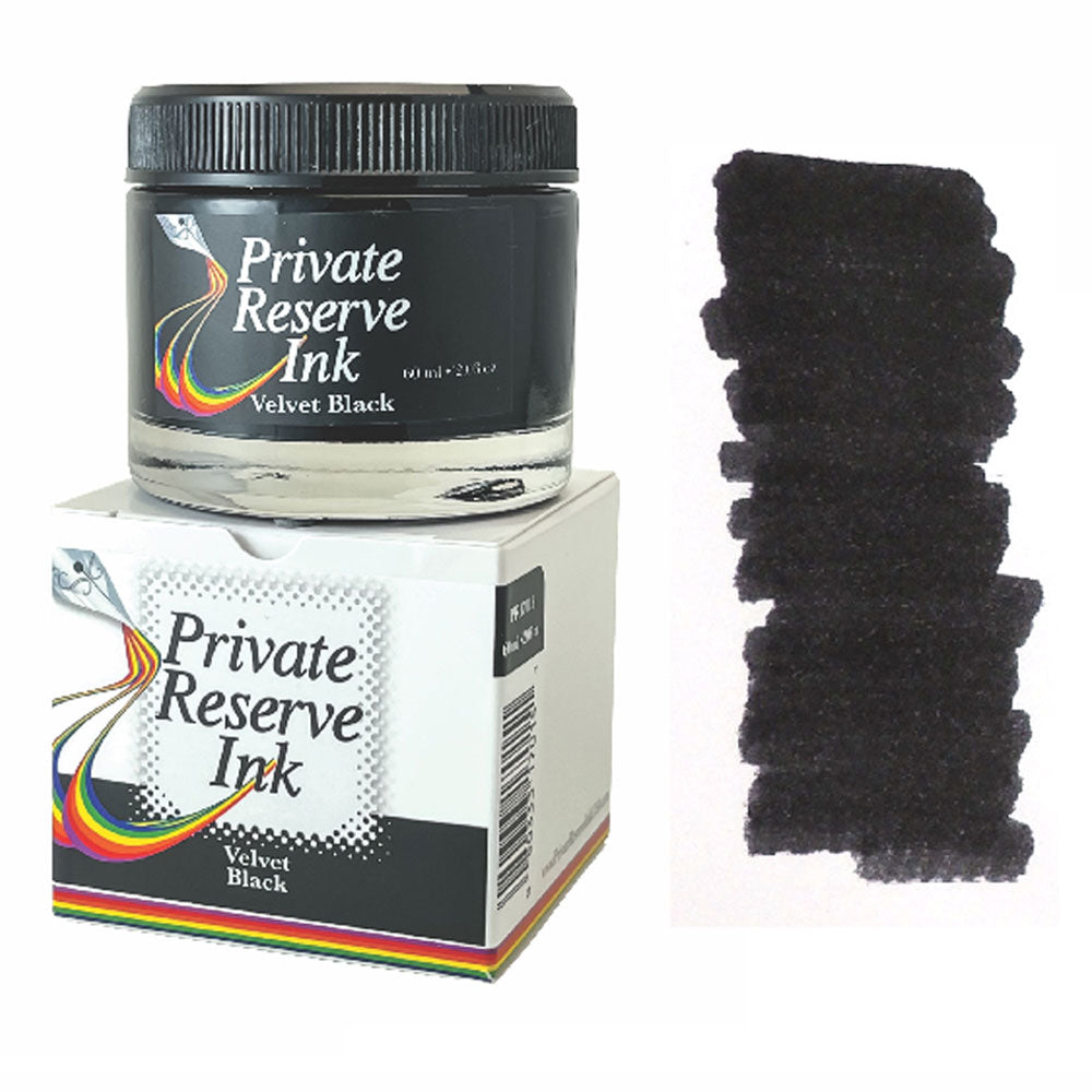 Private Reserve Ink™ 60 मिली - वेलवेट ब्लैक