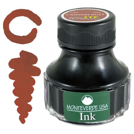 Monteverde USA શાહી કેન્યોન રસ્ટ 90ml