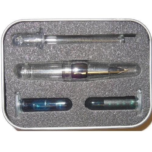 Stipula Passaporto Superleggera Drone Fountain Pen