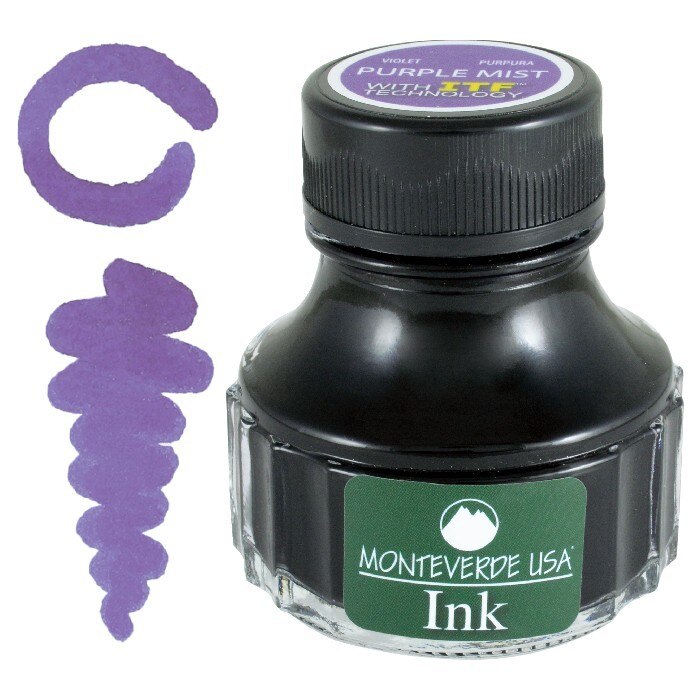 Monteverde USA શાહી જાંબલી ઝાકળ 90ml