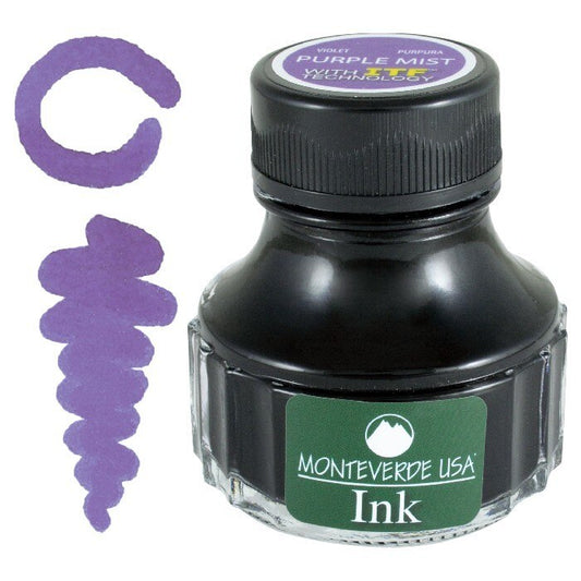 Monteverde USA શાહી જાંબલી ઝાકળ 90ml