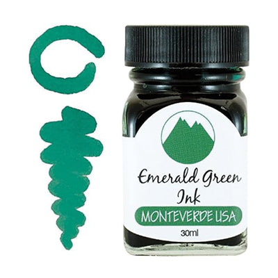 Monteverde USA Ink Emerald Green 30 ml