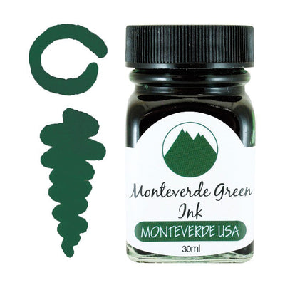 Monteverde USA Ink Green 30 ml