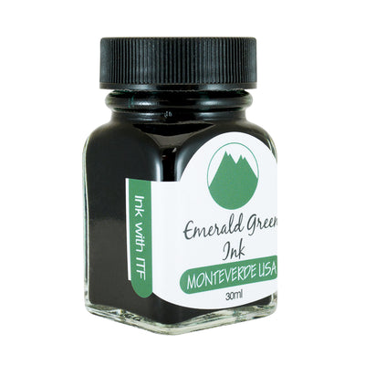 Monteverde USA Ink Emerald Green 30 ml