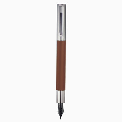 Monteverde USA Ritma Special Annual EditionI Collectible Edition 2024 Anodized Espresso Fountain Pen