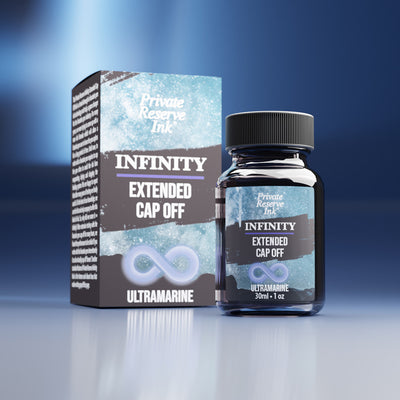 Private Reserve Ink Infinity Ultramarine 30ml Ink (with extended cap off formula)