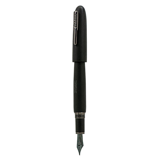 Conklin All American Matte Black Gunmetal limited Edition 898 Fountain Pen