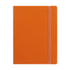 Filofax Classic A5 Refillable Notebook - Orange