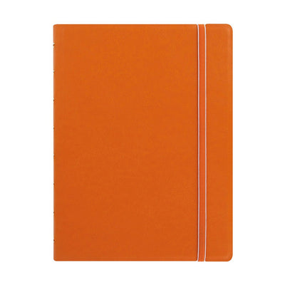 Filofax Classic A5 Refillable Notebook - Orange