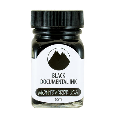 Monteverde USA Ink Documental Black 30 ml