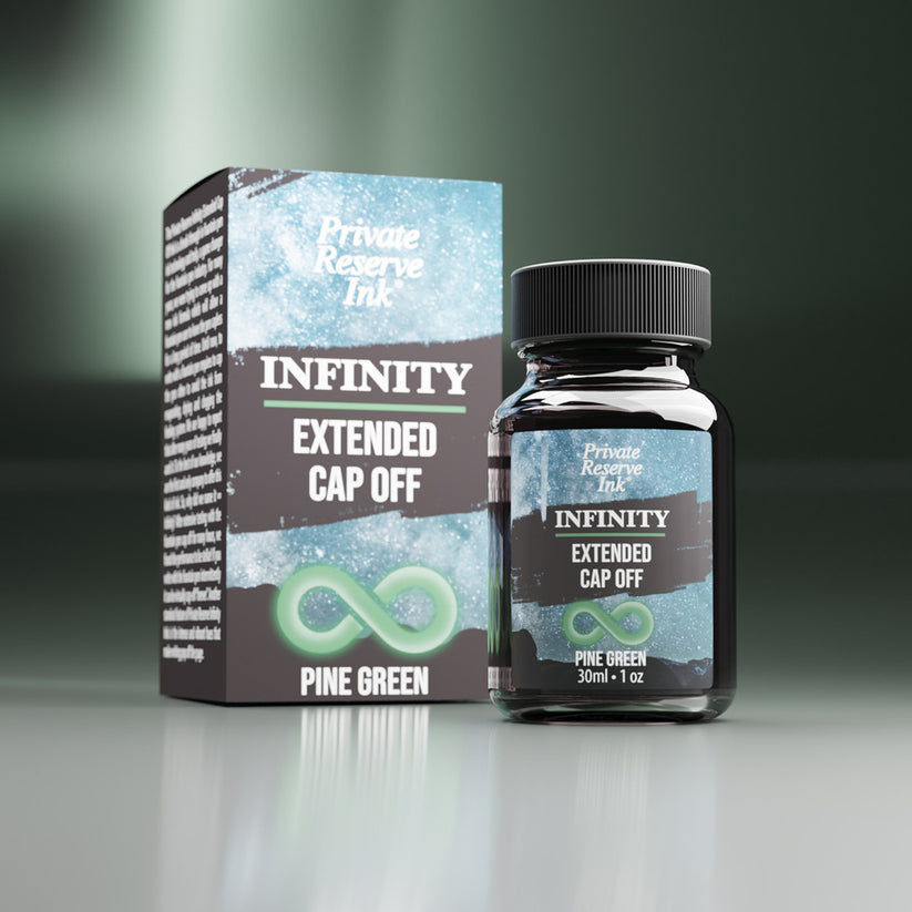 Private Reserve Ink Infinity Pine Green 30ml Ink (with extended cap of ...