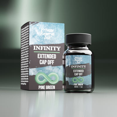 Private Reserve Ink Infinity Pine Green 30ml Ink (with extended cap off formula)