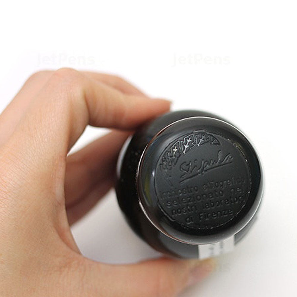 Stipula Calamo Ink 70ml - Black (Nero)