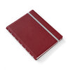 Filofax Contemporary A5 Refillable Notebook - Burgundy