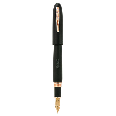 Conklin All American Matte Black Rose Gold limited Edition 898 Fountain Pen