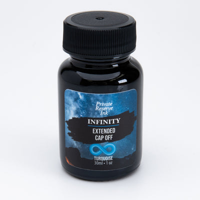 Private Reserve Ink Infinity Turquoise 30ml Ink (with extended cap off formula)