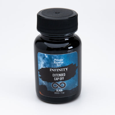 Private Reserve Ink Infinity Black 30ml Ink (with extended cap off formula)