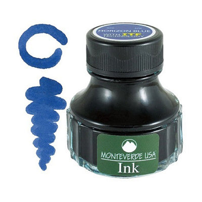 Monteverde USA Ink Horizon Blue 90 ml